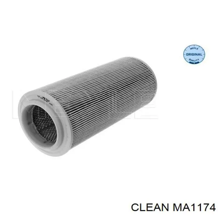 Повітряний фільтр MA1174 Clean