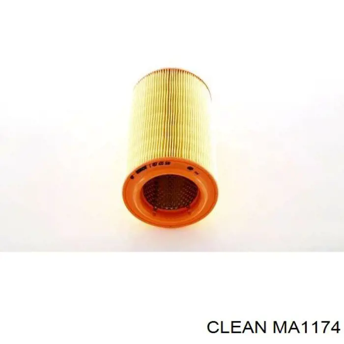 Елемент повітряного фільтра Clean MA1174 ціна, від 10.11 USD