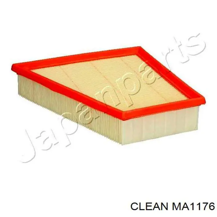 Купити MA1176 Clean Автомобільний фільтр повітря
