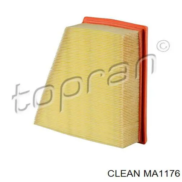 MA1176 Clean Повітряний фільтр двигуна