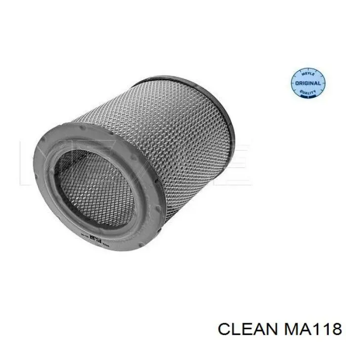 MA118 Clean фільтр повітряний
