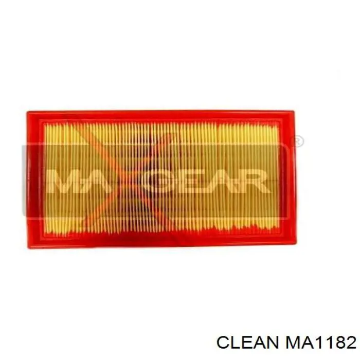 MA1182 Clean фільтр повітряний
