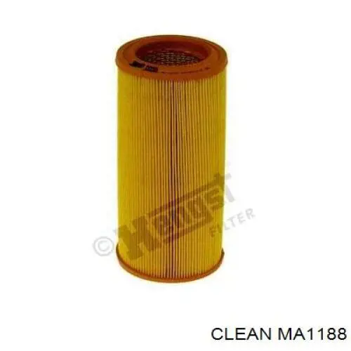 MA1188 Clean фільтр повітряний