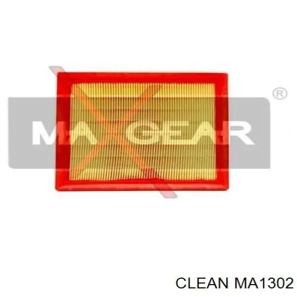 MA1302 Clean фільтр повітряний
