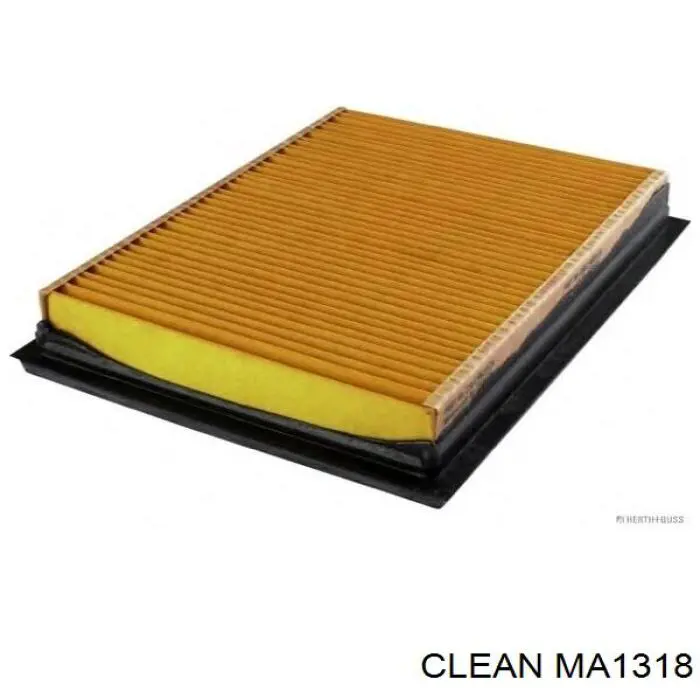 Фільтр повітряний Clean MA1318