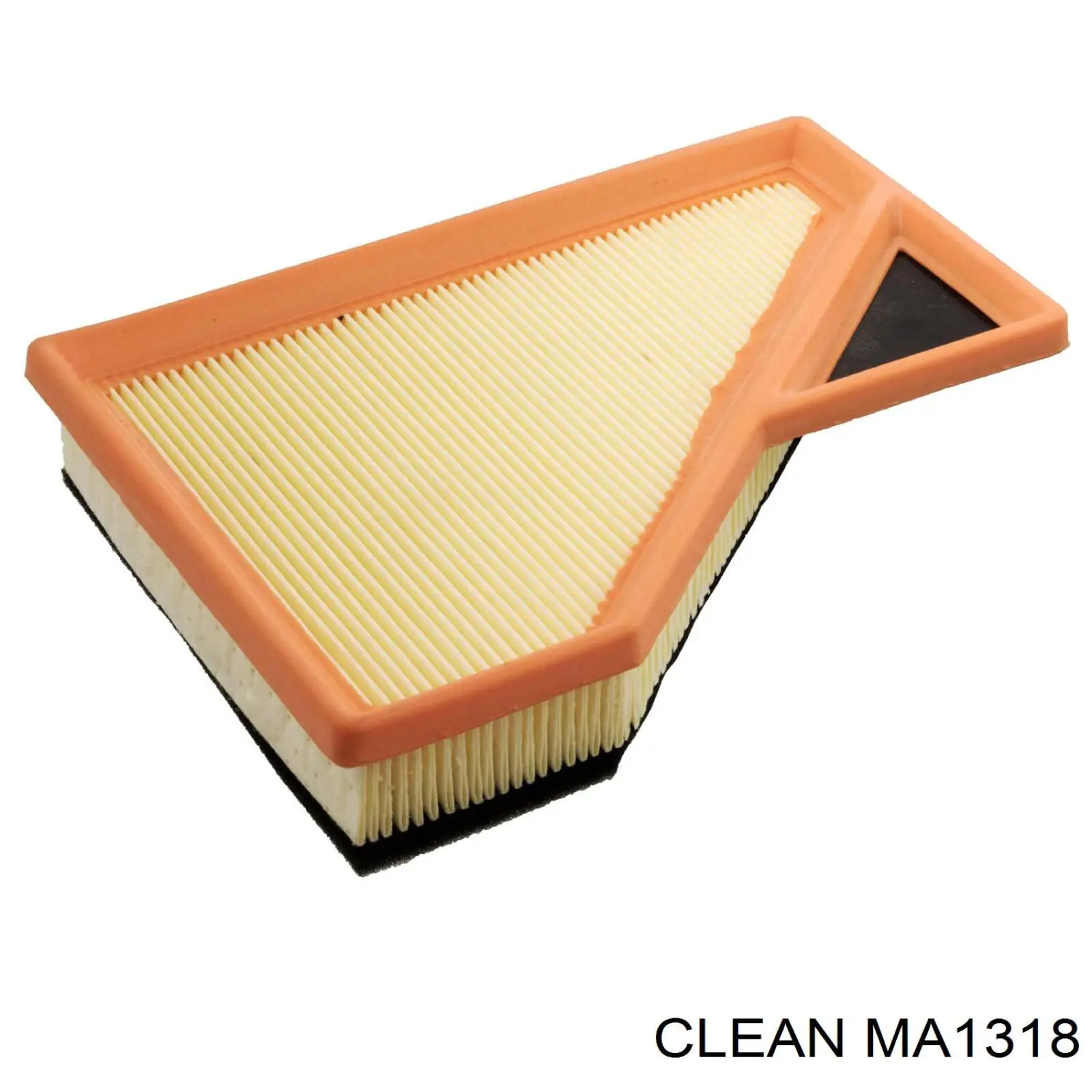 Елемент повітряного фільтра Clean MA1318 ціна, від 6.06 USD