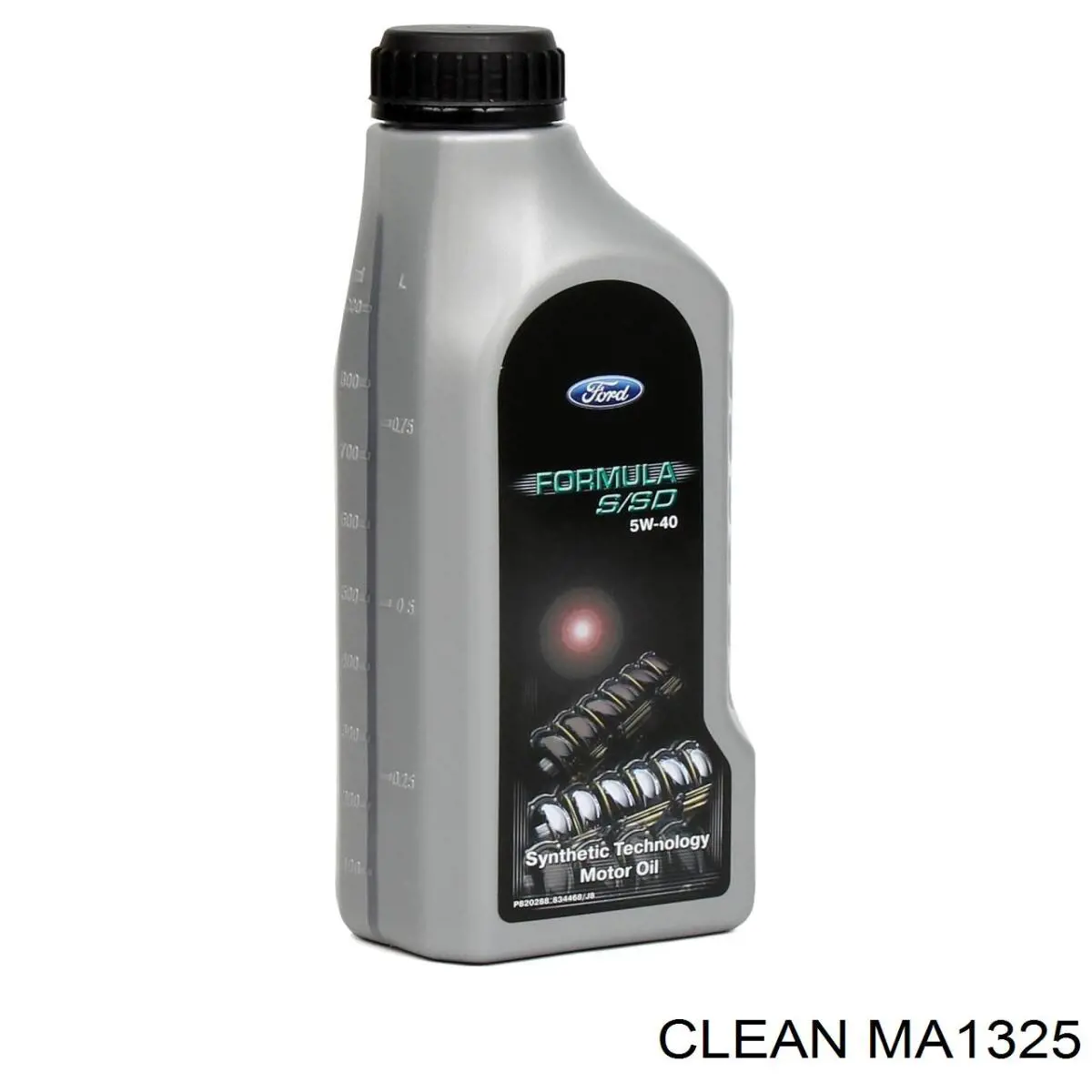 Фільтр повітряний Clean MA1325