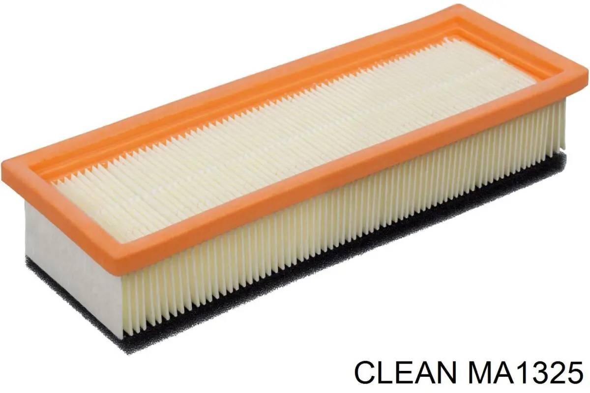 MA1325 Clean Повітряний фільтр двигуна