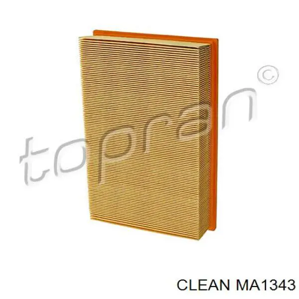 Фільтр повітряний Clean MA1343