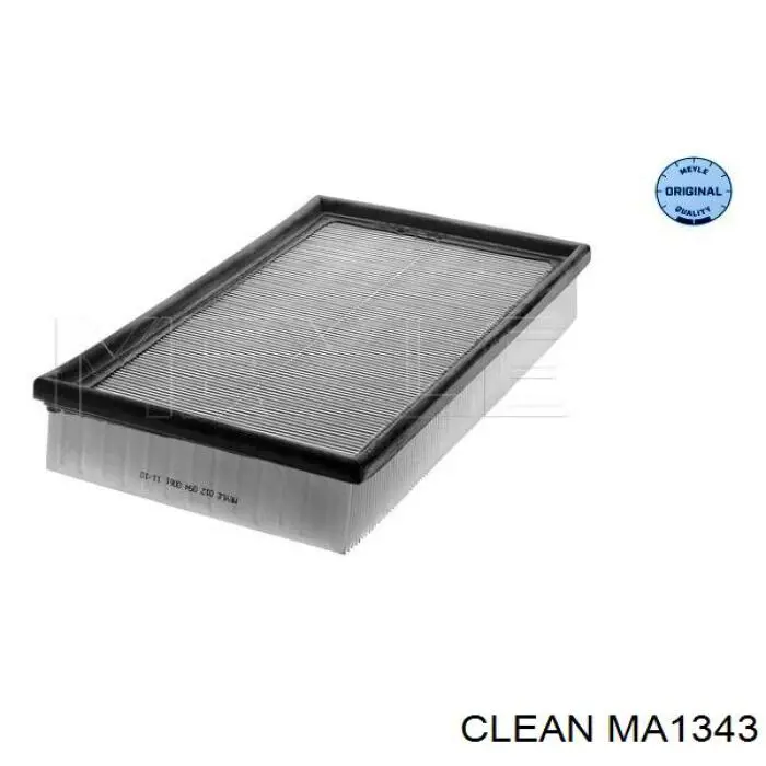 Елемент повітряного фільтра Clean MA1343 ціна, від 5.67 USD