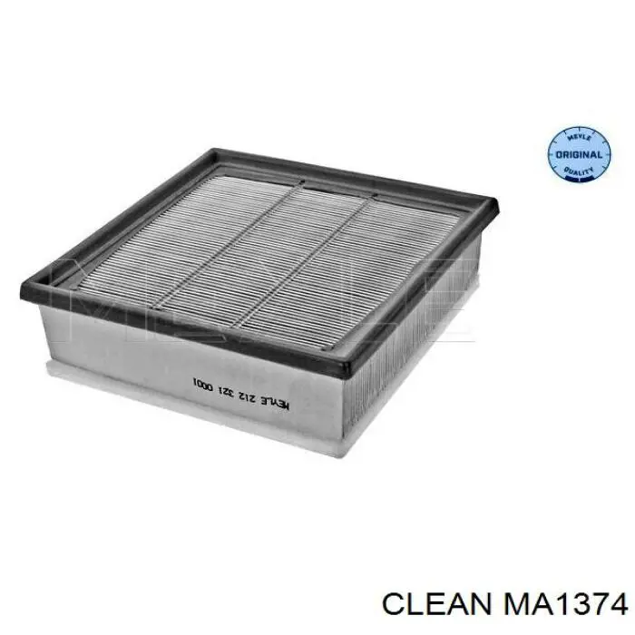 Купити MA1374 Clean Автомобільний фільтр повітря
