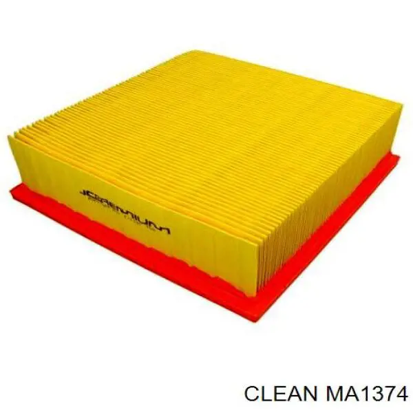 Повітряний фільтр MA1374 Clean
