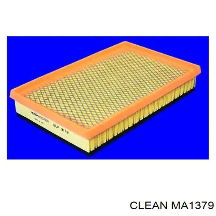 MA1379 Clean фільтр повітряний