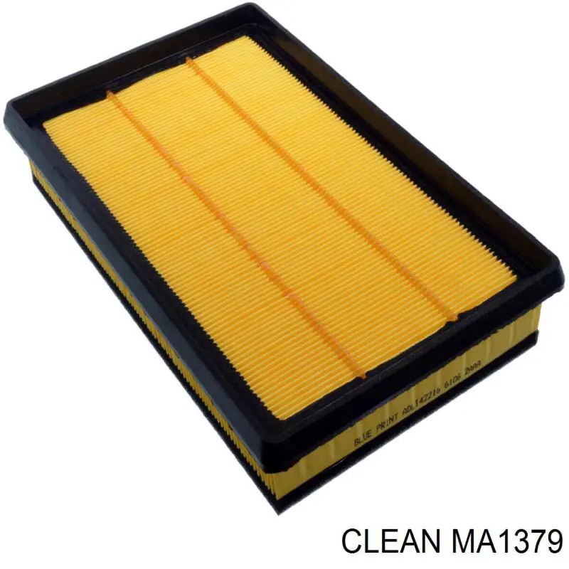 Елемент повітряного фільтра Clean MA1379 ціна, від 7.09 USD