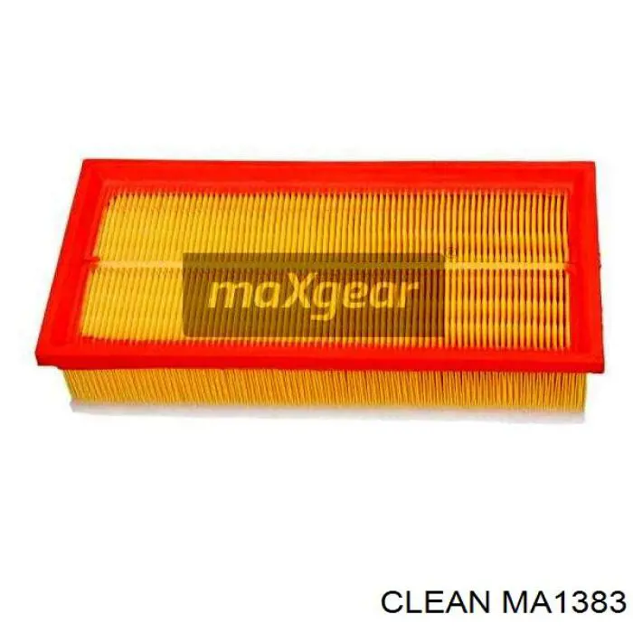 MA1383 Clean фільтр повітряний