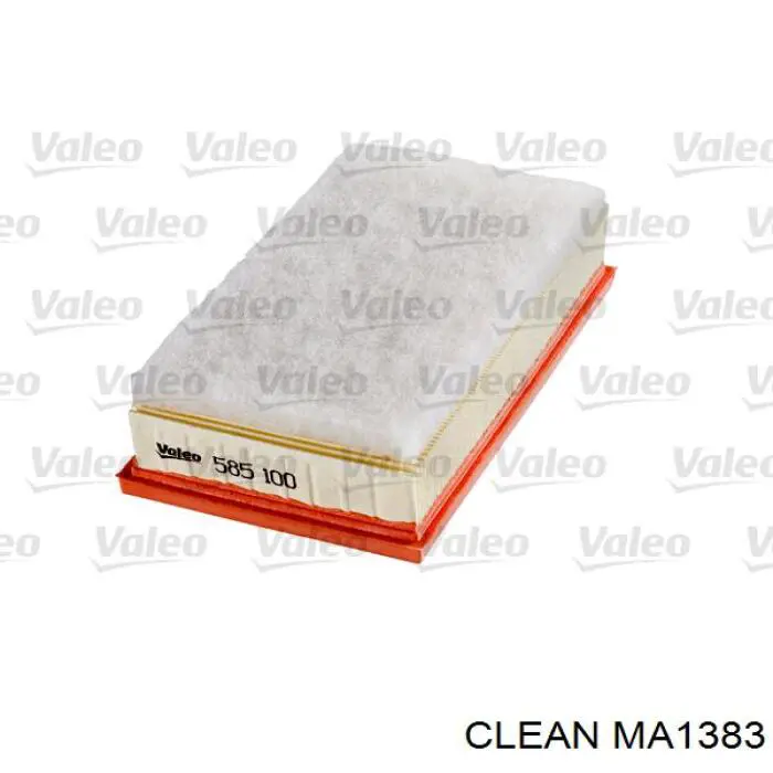 Елемент повітряного фільтра Clean MA1383 ціна, від 5.91 USD