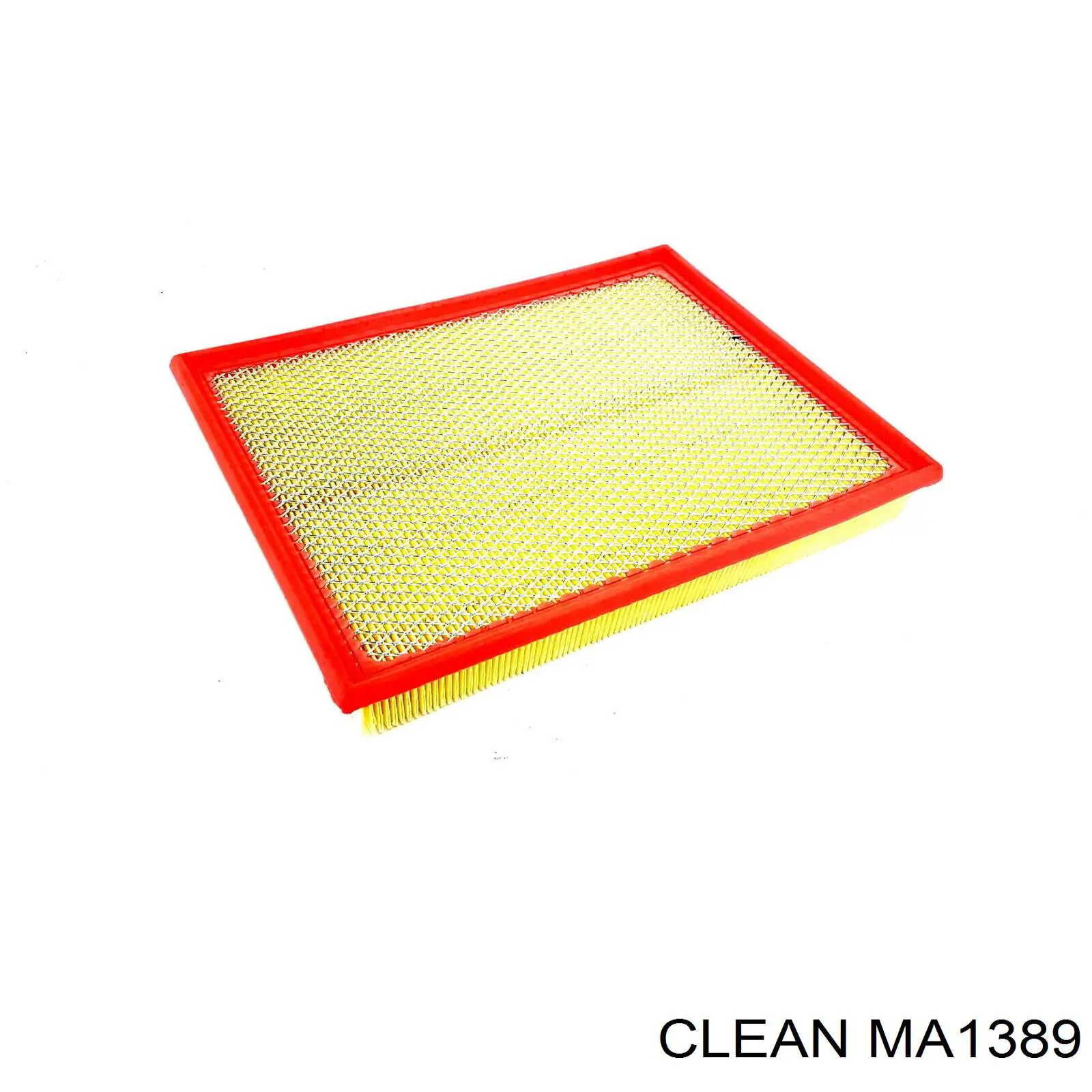 Повітряний фільтр MA1389 Clean