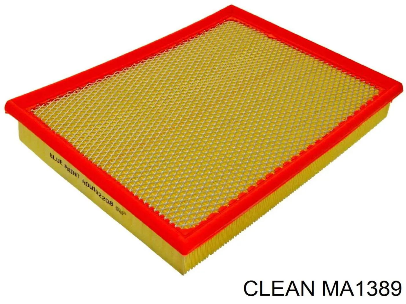 Купити MA1389 Clean Автомобільний фільтр повітря