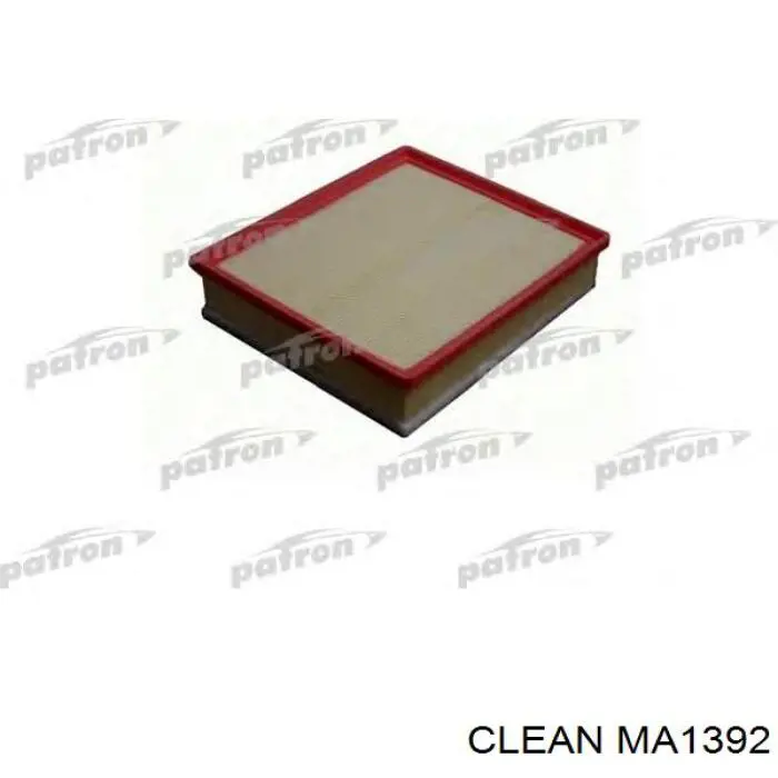 Фільтр повітряний Clean MA1392
