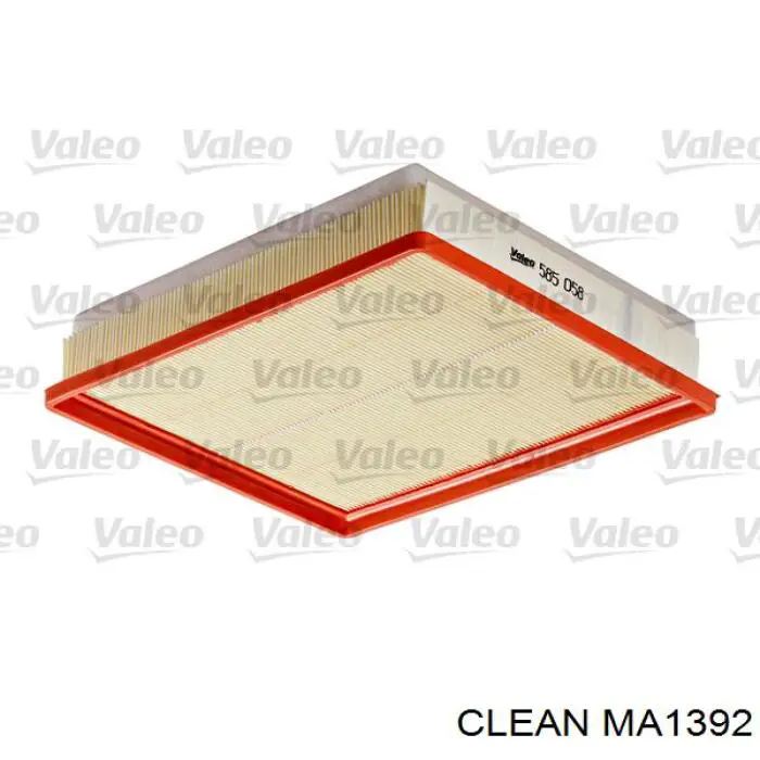 Елемент повітряного фільтра Clean MA1392 ціна, від 6.43 USD