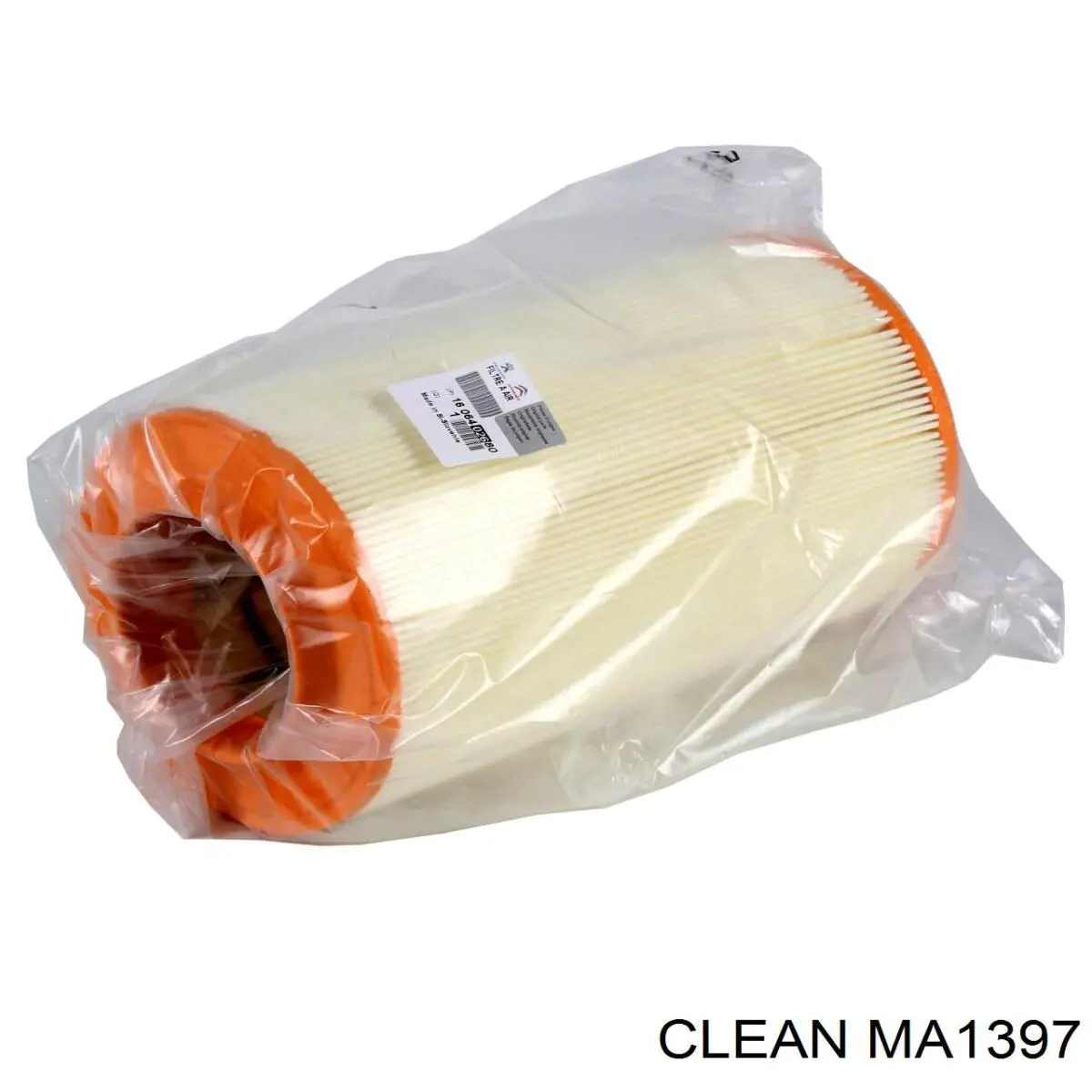 Повітряний фільтр MA1397 Clean