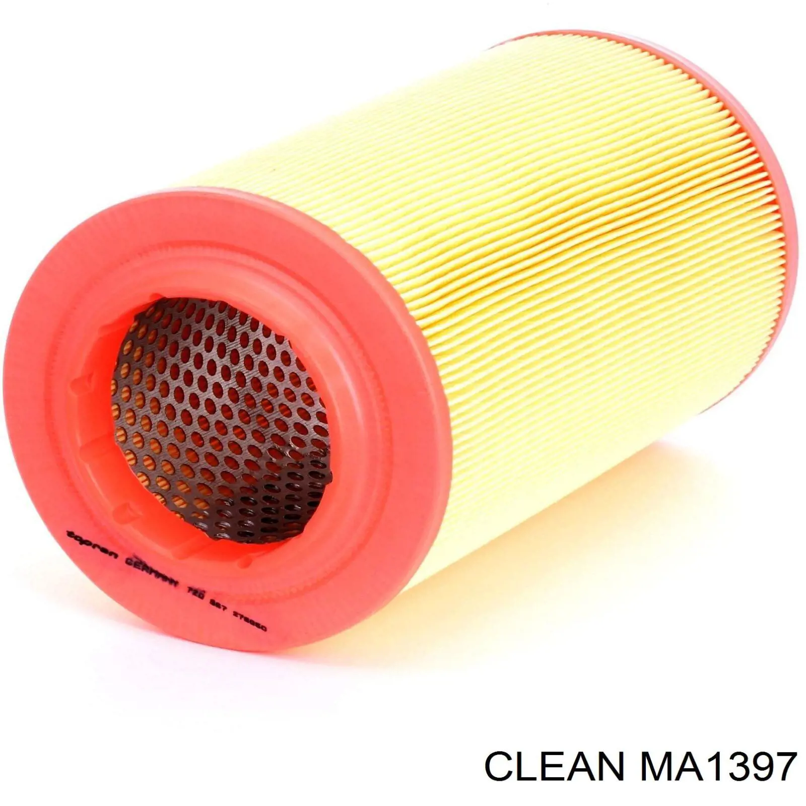 Фільтр повітряний Clean MA1397