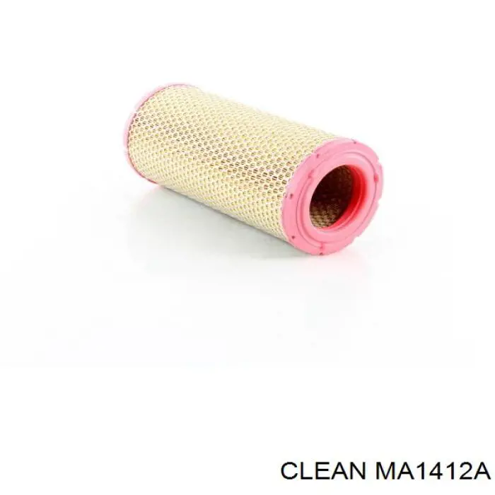 Елемент повітряного фільтра Clean MA1412A ціна, від 15.65 USD