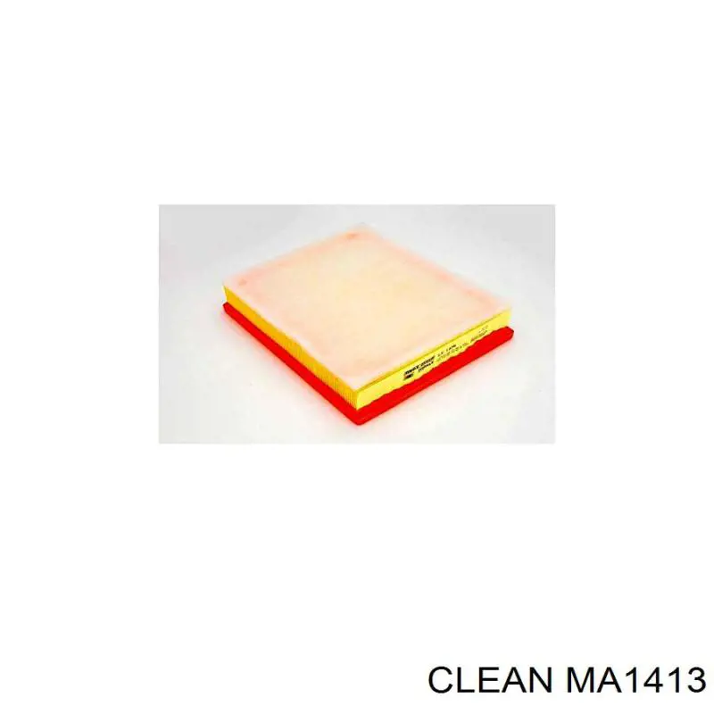 MA1413 Clean Повітряний фільтр двигуна