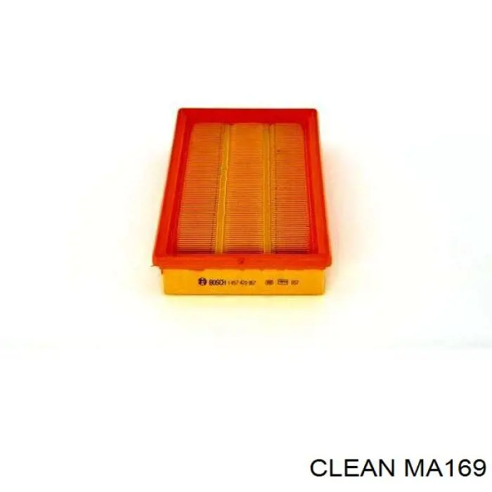 MA169 Clean фільтр повітряний