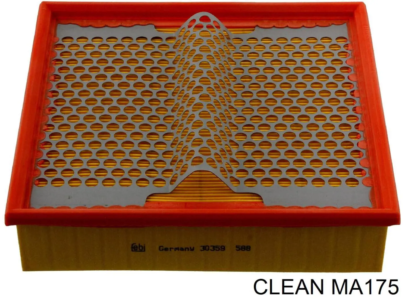 Повітряний фільтр MA175 Clean
