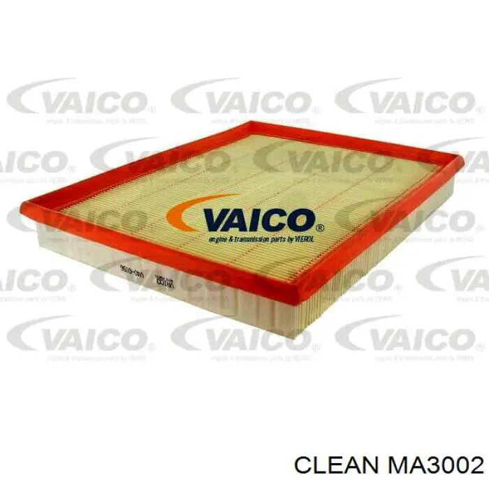 Повітряний фільтр MA3002 Clean