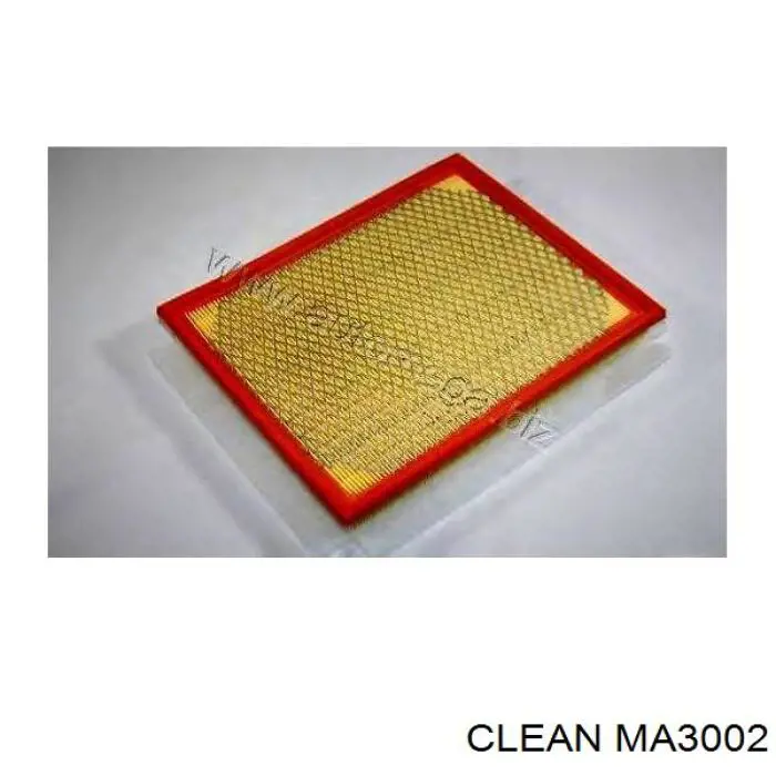 Елемент повітряного фільтра Clean MA3002 ціна, від 5.57 USD
