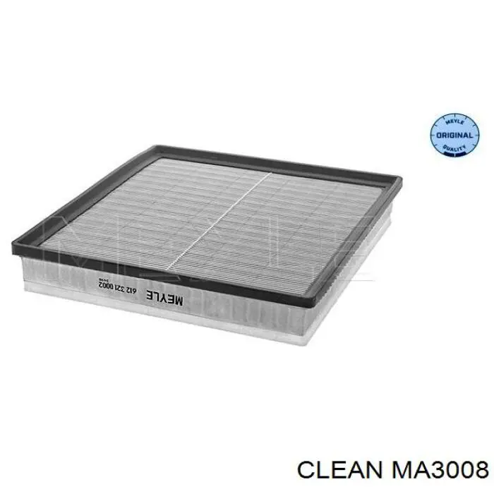 Купити MA3008 Clean Автомобільний фільтр повітря