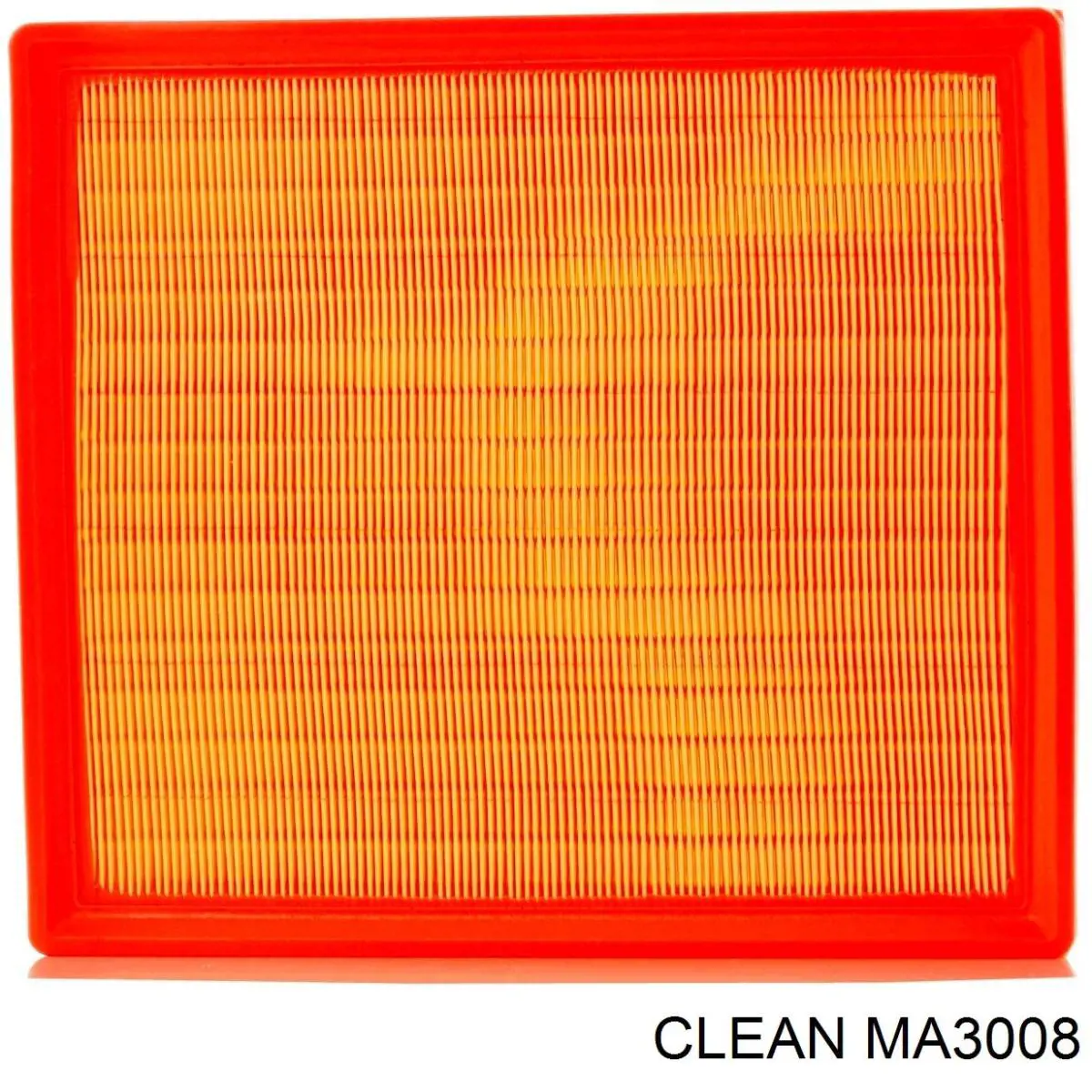 Повітряний фільтр MA3008 Clean