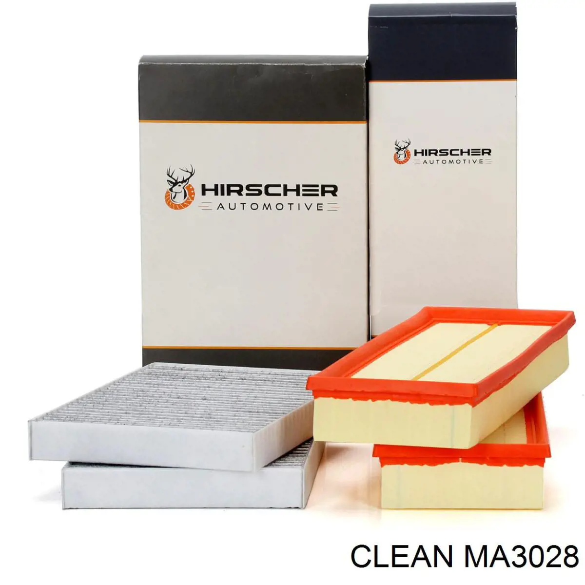 Повітряний фільтр MA3028 Clean