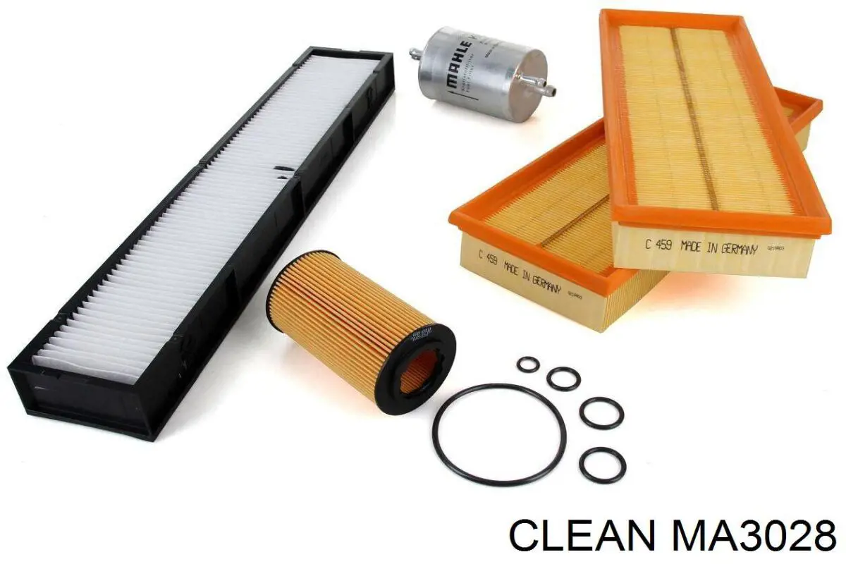 Елемент повітряного фільтра Clean MA3028 ціна, від 11.27 USD