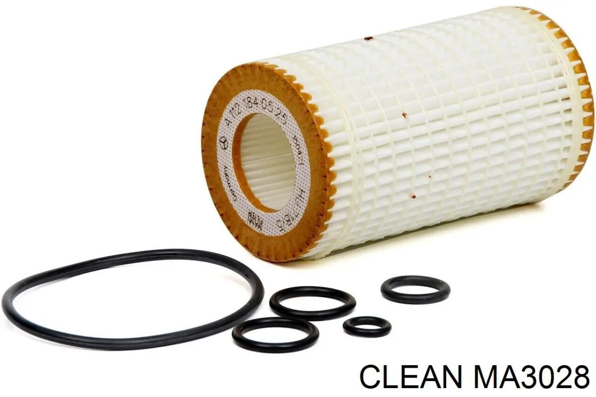 Повітряний фільтр MA3028 Clean
