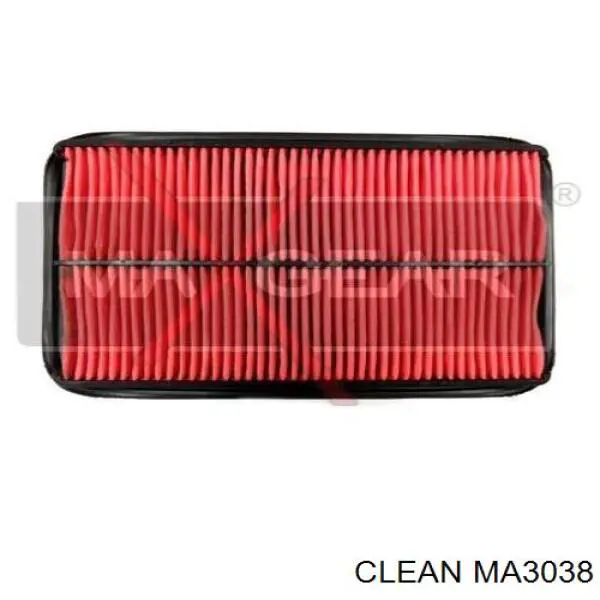 MA3038 Clean фільтр повітряний