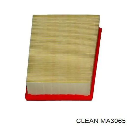 Елемент повітряного фільтра Clean MA3065 ціна, від 5.83 USD