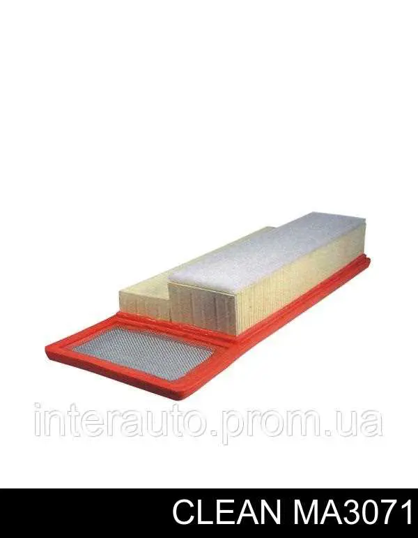 MA3071 Clean Повітряний фільтр двигуна