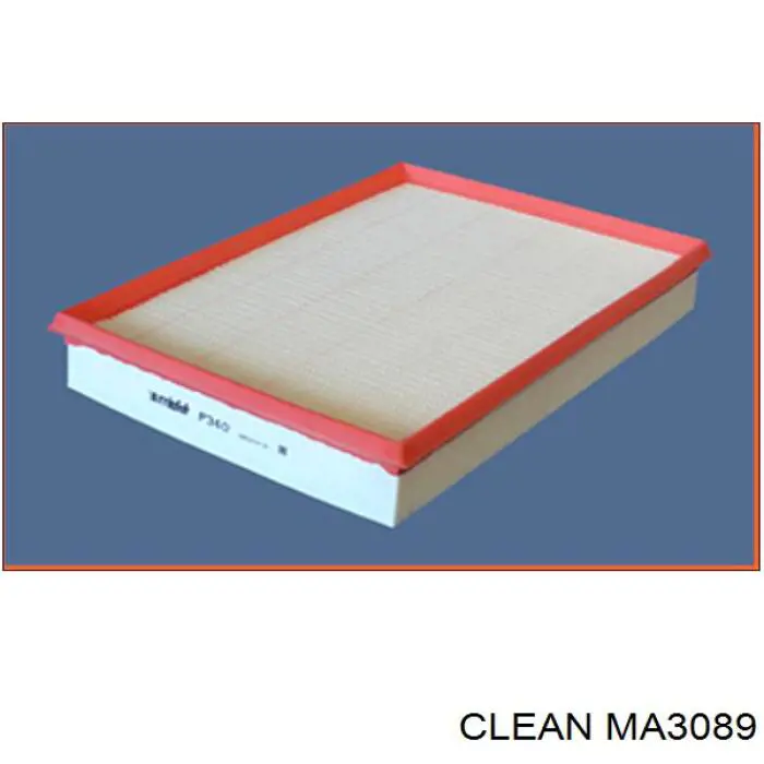 Повітряний фільтр MA3089 Clean