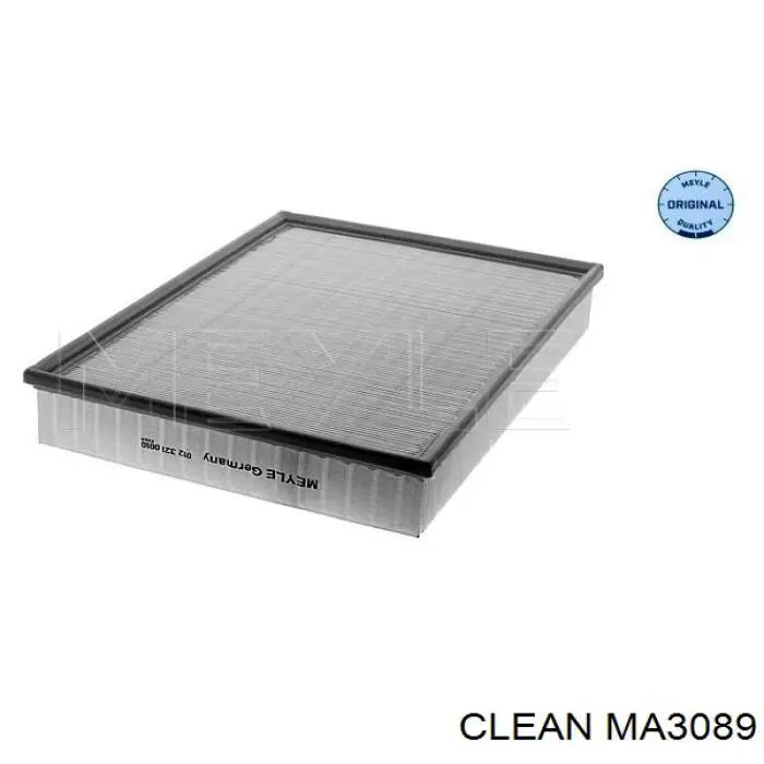 Елемент повітряного фільтра Clean MA3089 ціна, від 8.02 USD