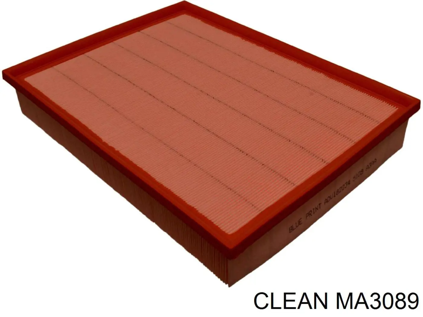 Купити MA3089 Clean Автомобільний фільтр повітря