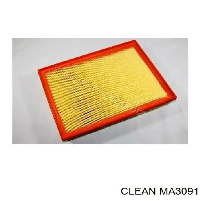 Повітряний фільтр MA3091 Clean