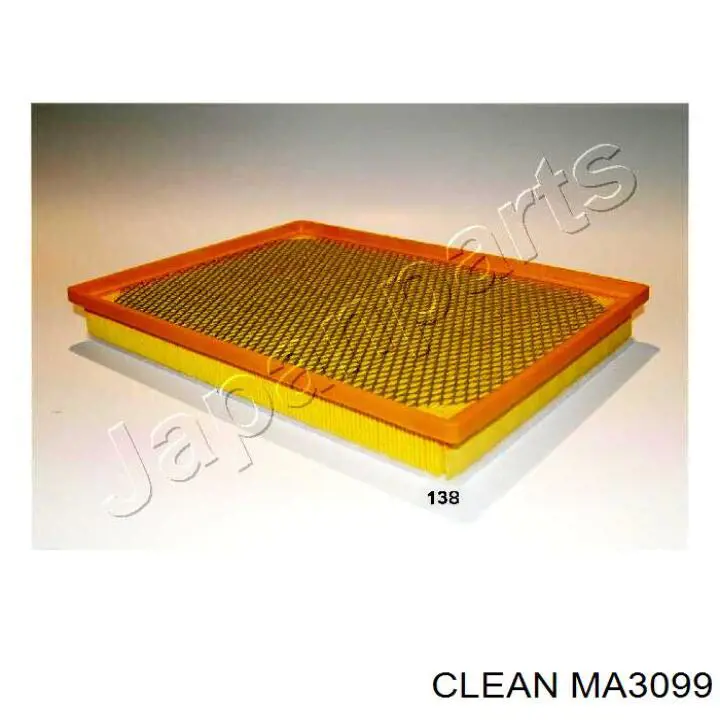 Повітряний фільтр MA3099 Clean