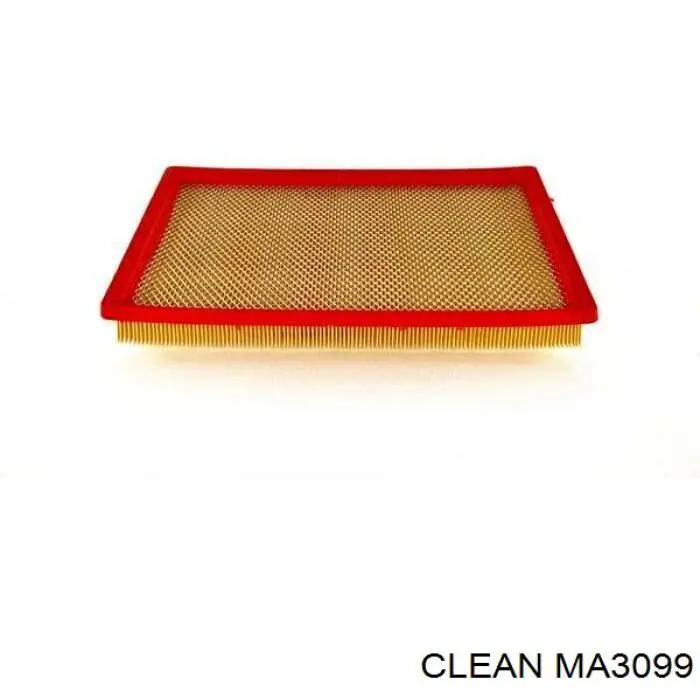 MA3099 Clean Повітряний фільтр двигуна