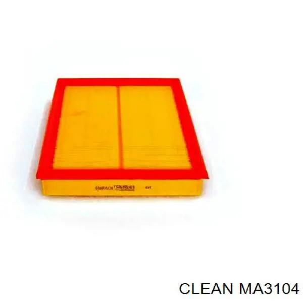 Купити MA3104 Clean Автомобільний фільтр повітря