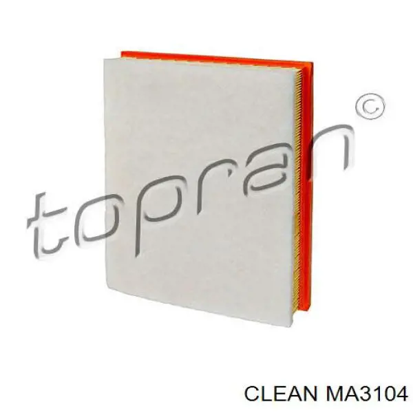 Повітряний фільтр MA3104 Clean