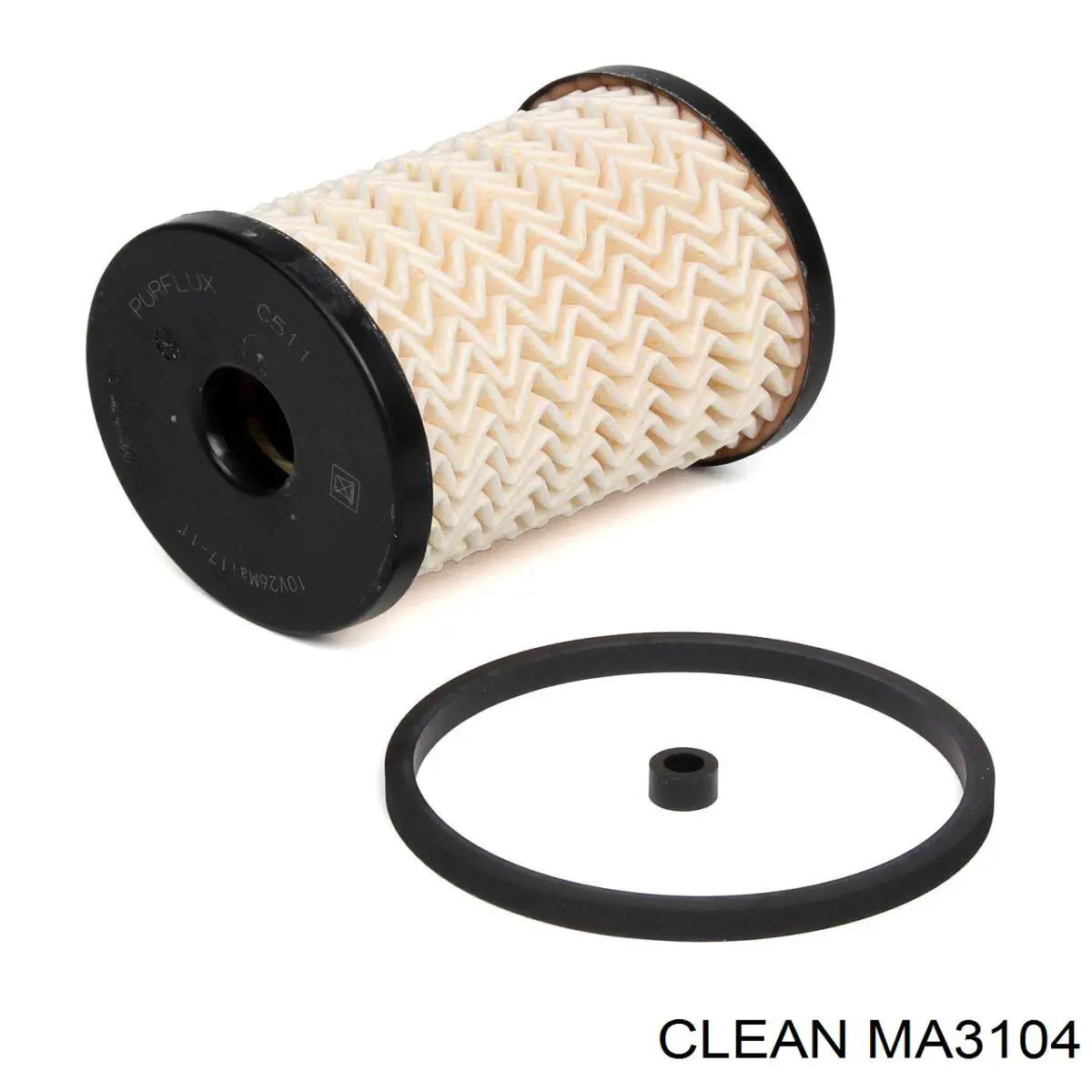 Елемент повітряного фільтра Clean MA3104 ціна, від 5.09 USD