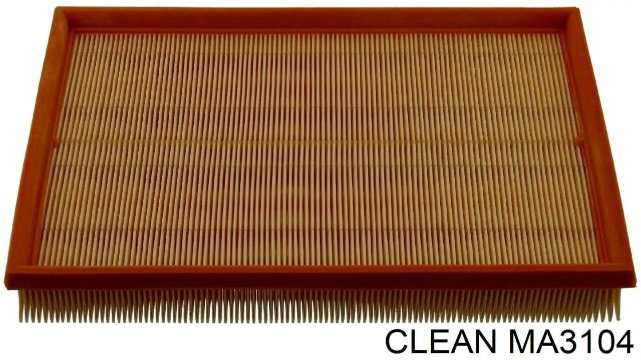 Фільтр повітряний Clean MA3104